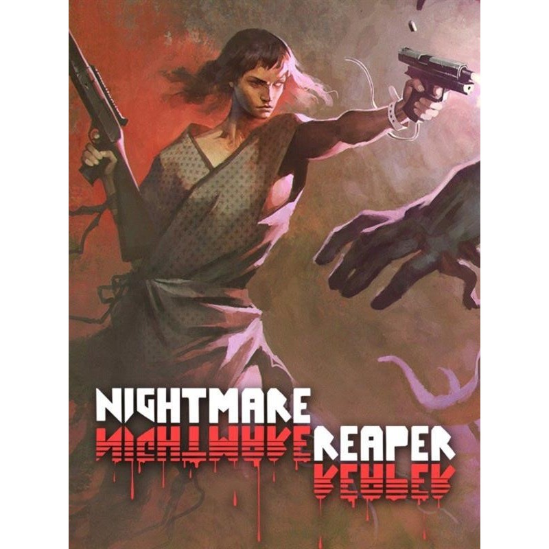 Nightmare Reaper Steam (PC) - Steam CD Ključ - Globalno
