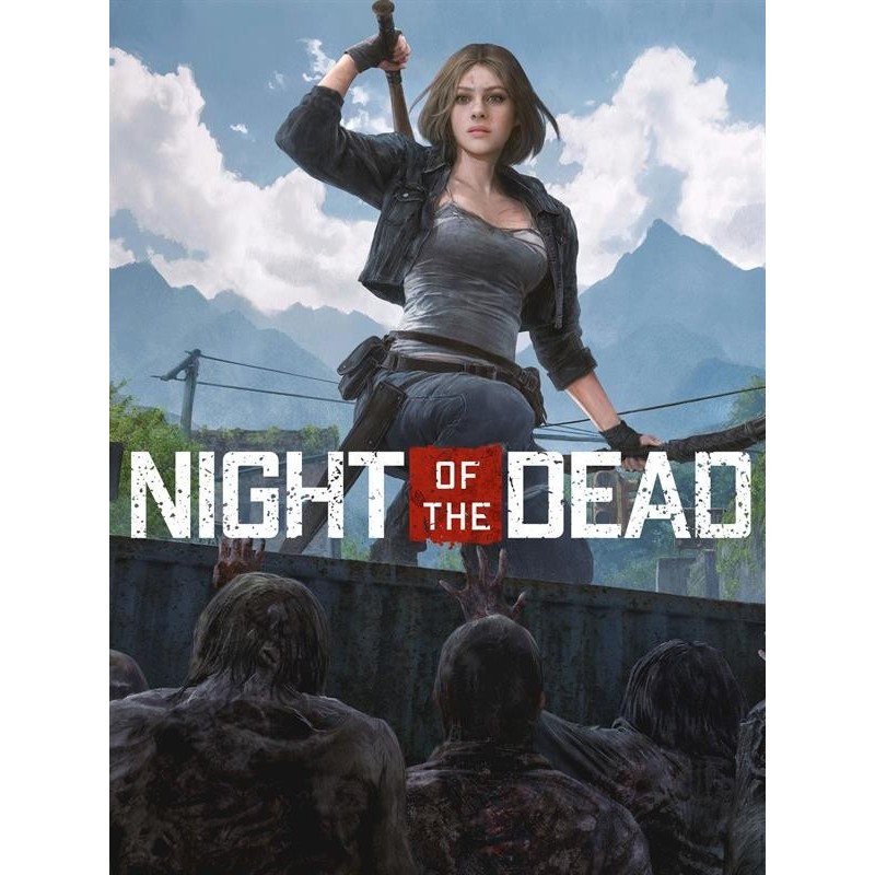 Night of the Dead Steam (PC) - Steam CD Ključ - Evropa