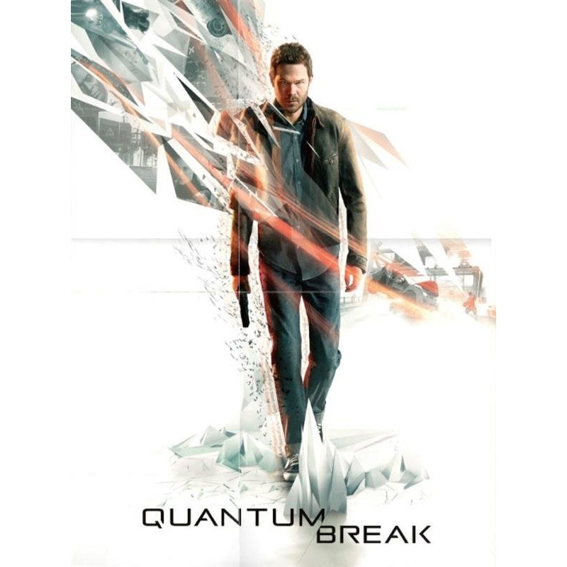 Quantum Break Steam (PC) - Steam CD Ključ - Evropa