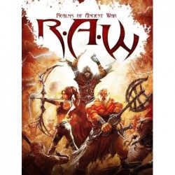 R.A.W. Realms of Ancient War Steam (PC) - Steam CD Ključ - Globalno