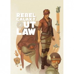 Rebel Galaxy Outlaw Steam (PC) - Steam CD Ključ - Globalno