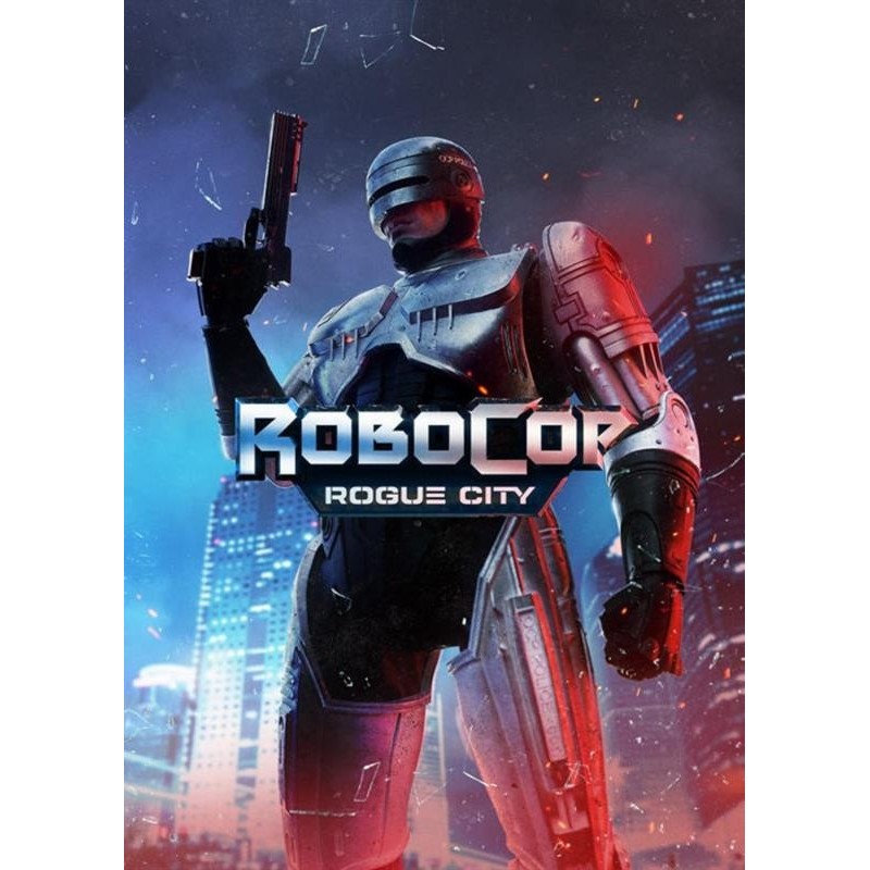 RoboCop: Rogue City Steam (PC) - Steam CD Ključ - Globalno