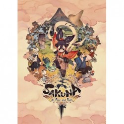 Sakuna: Of Rice and Ruin Steam (PC) - Steam CD Ključ - Globalno