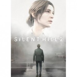 SILENT HILL 2 Steam (PC) - (2024) - (Osnovna igra) - Steam Ključ - (Globalno)