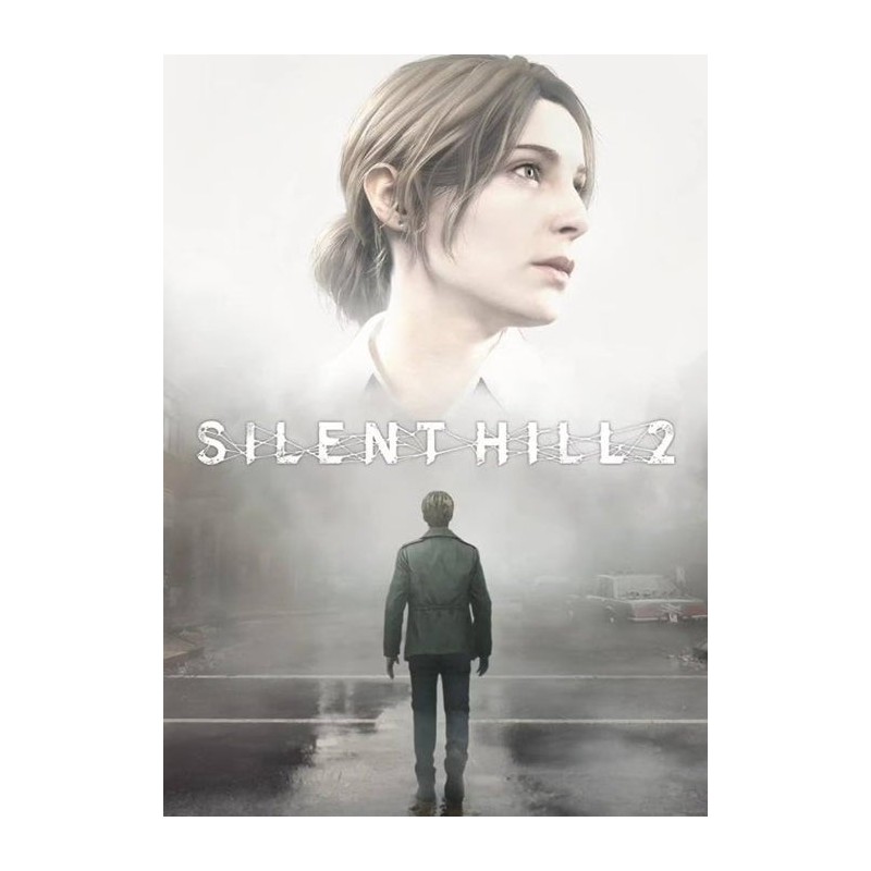 SILENT HILL 2 Steam (PC) - (2024) - (Osnovna igra) - Steam Ključ - (Globalno)