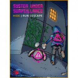 System Under Surveillance Steam (PC) - Steam CD Ključ - Globalno