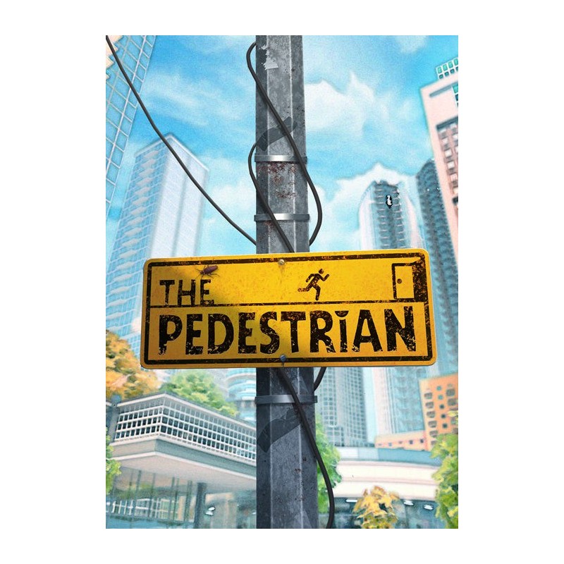 The Pedestrian Steam (PC) - Steam CD Ključ - Globalno