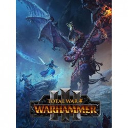 Total War: WARHAMMER III Steam (PC) - Steam CD Ključ - Turčija