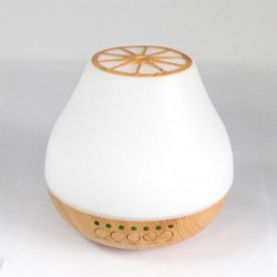 Dunajski atomizer - Bluetooth zvočnik - USB - Sprememba barv - Časovnik