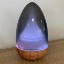 Razpršilnik Barcelona - USB - Sprememba barve - Časovnik