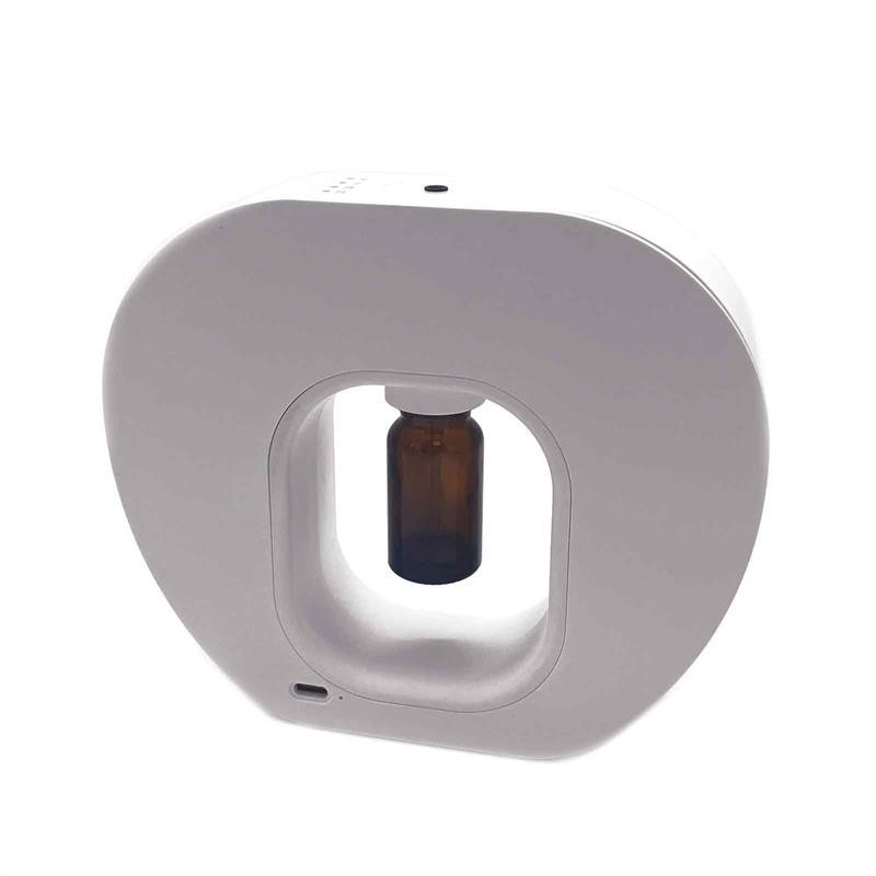 Suhi difuzor za aromaterapijo – razpršilec – USB-C – voda ni potrebna