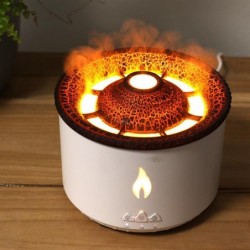 Srednji aroma difuzor z učinkom vulkana (čep) Dve barvi