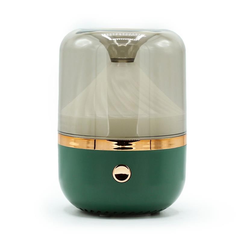 Urban Aroma difuzor Green & Bronze - USB - Sprememba barve