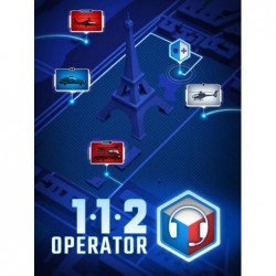 112 Operator Steam (PC) - Steam CD Ključ - Evropa