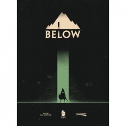 BELOW Steam (PC) - Steam CD Ključ - Globalno