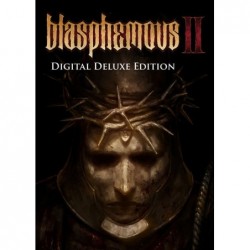 Blasphemous 2 Deluxe Edition Steam (PC) - Steam CD Ključ - Evropa