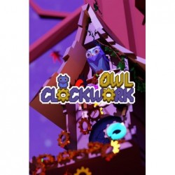 Clockwork Owl Steam (PC) - Steam CD Ključ - Globalno