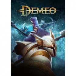Demeo Steam (PC) - Steam CD Ključ - Globalno