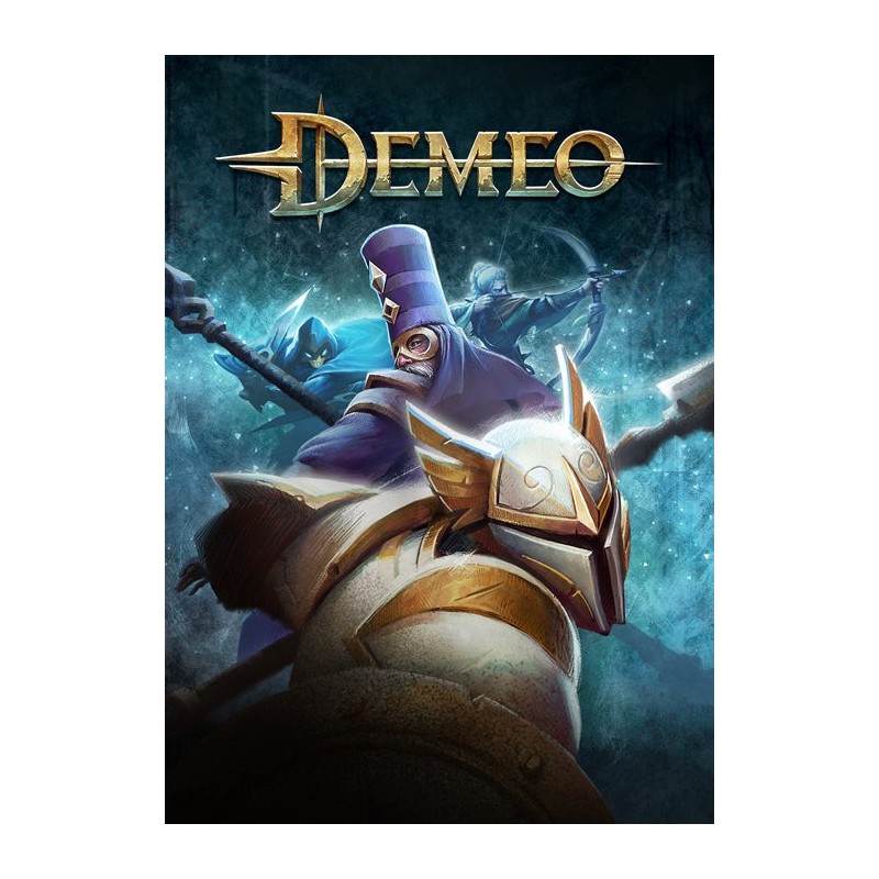 Demeo Steam (PC) - Steam CD Ključ - Globalno