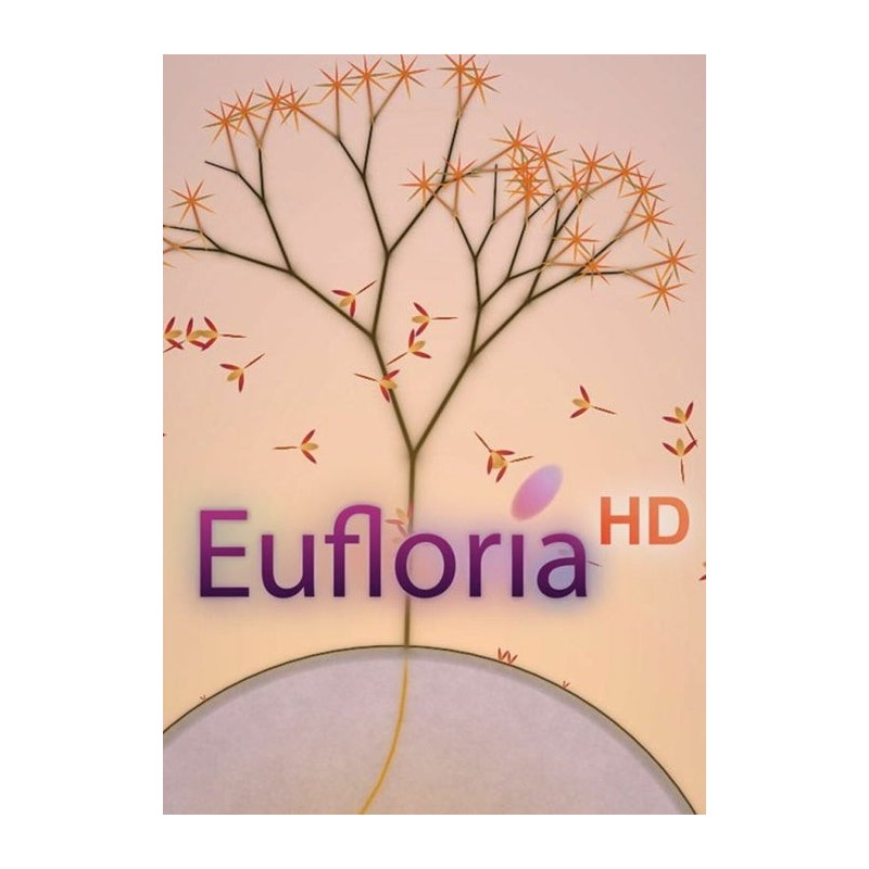 Eufloria HD Deluxe Edition Steam (PC) - Steam CD Ključ - Globalno