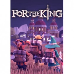 For The King Deluxe Edition Steam (PC) - Steam CD Ključ - Globalno