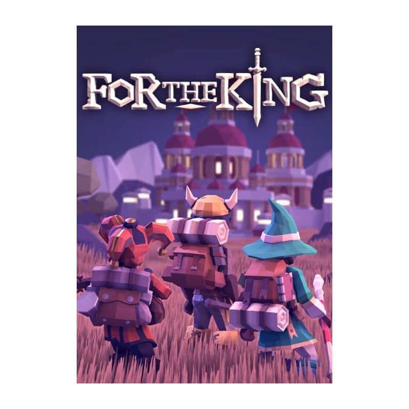For The King Deluxe Edition Steam (PC) - Steam CD Ključ - Globalno