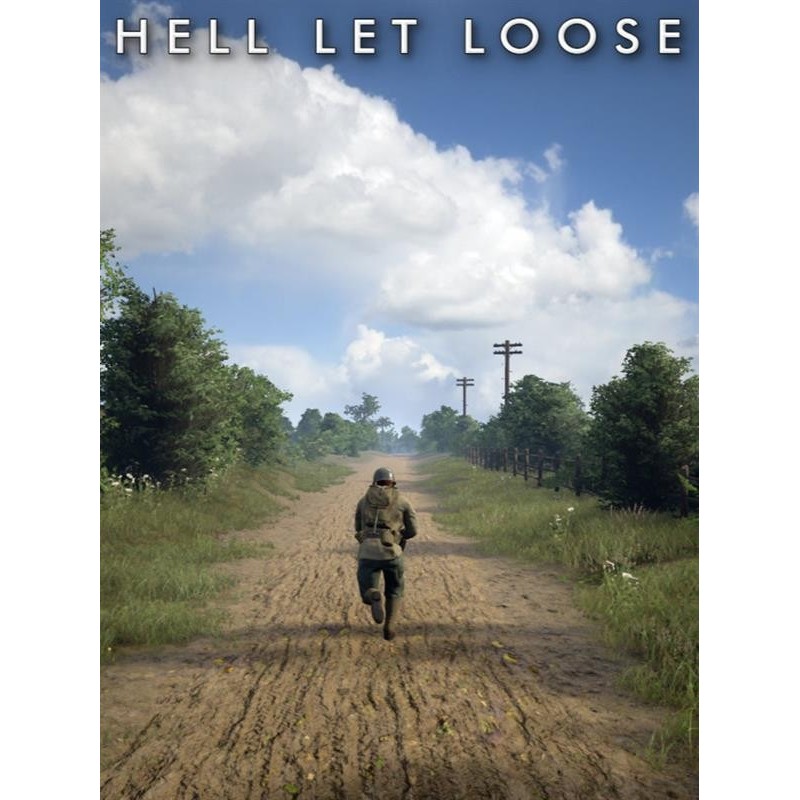 Hell Let Loose Steam (PC) - Steam CD Ključ - Turčija