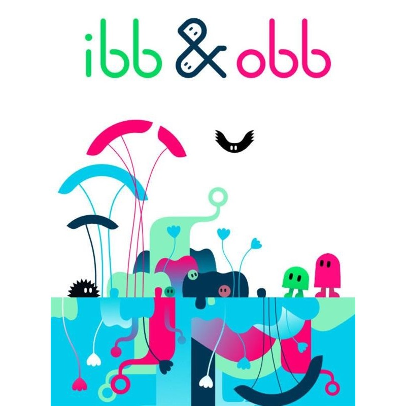 ibb & obb Steam (PC) - Steam CD Ključ - Evropa