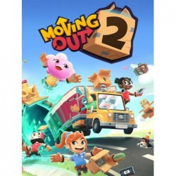 Moving Out 2 Steam (PC) - Steam CD Ključ - Evropa