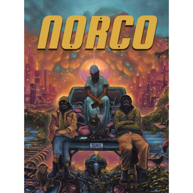 NORCO Special Edition Steam (PC) - Steam CD Ključ - Globalno