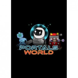 Portals World Steam (PC) - Steam CD Ključ - Globalno