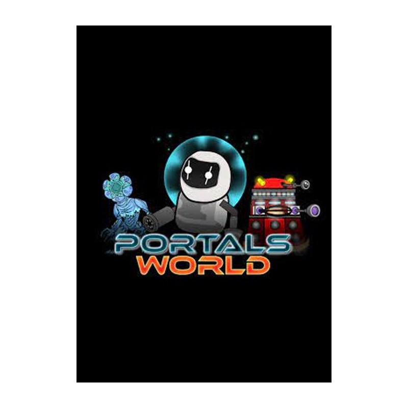 Portals World Steam (PC) - Steam CD Ključ - Globalno