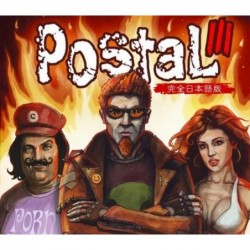 Postal III Steam (PC) - Steam CD Ključ - Globalno