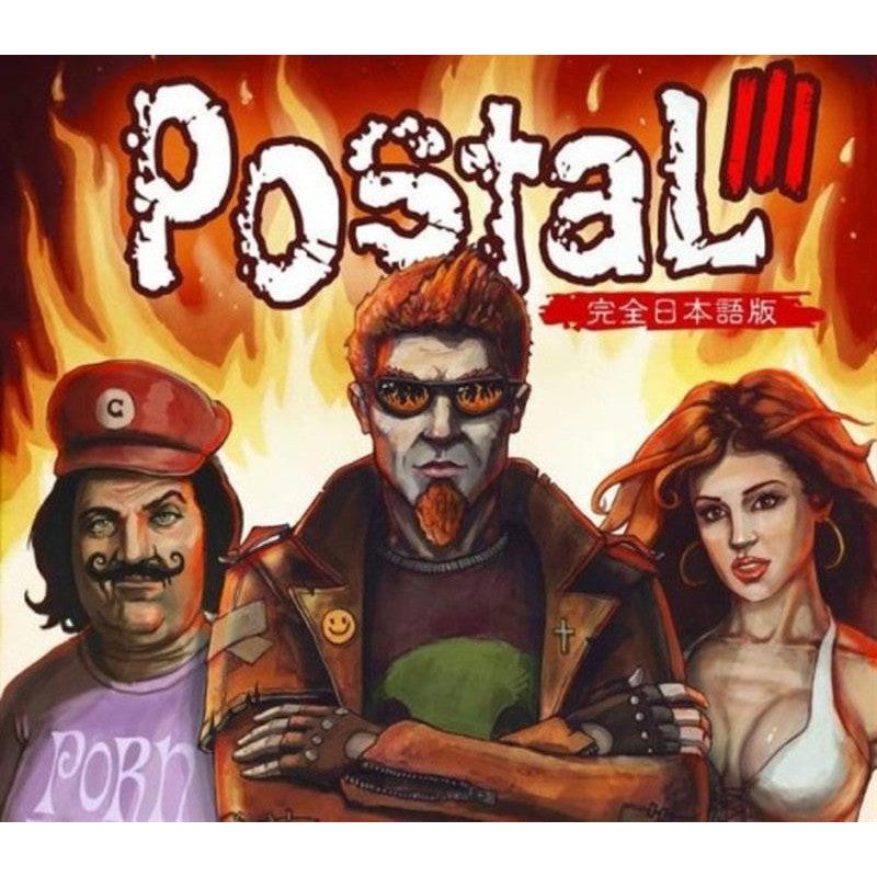 Postal III Steam (PC) - Steam CD Ključ - Globalno
