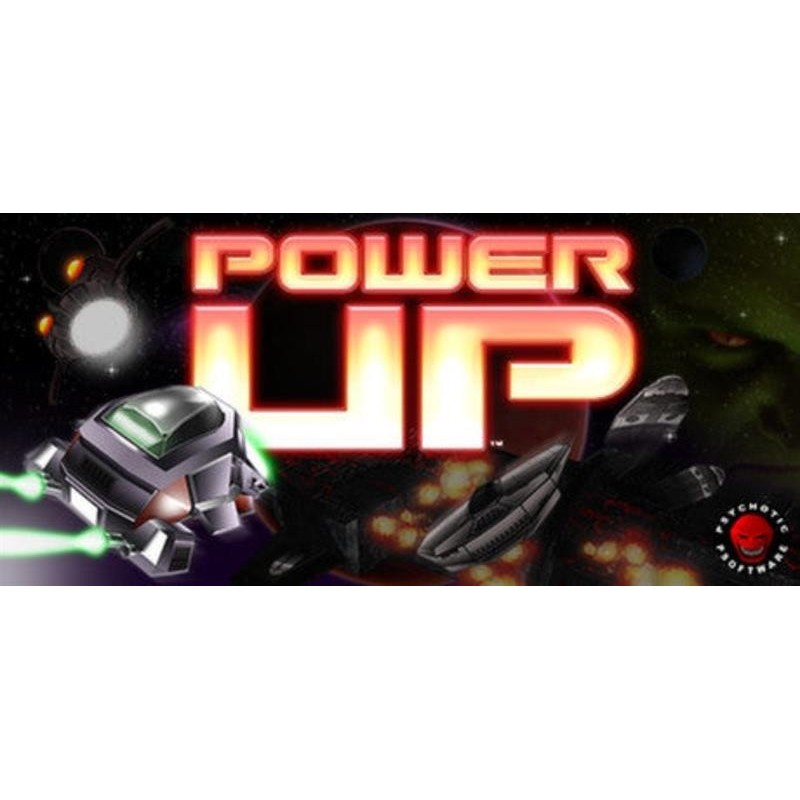 Power-Up Steam (PC) - Steam CD Ključ - Globalno