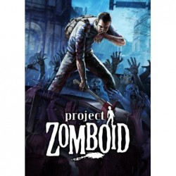 Project Zomboid Steam (PC) - Steam CD Ključ - Evropa