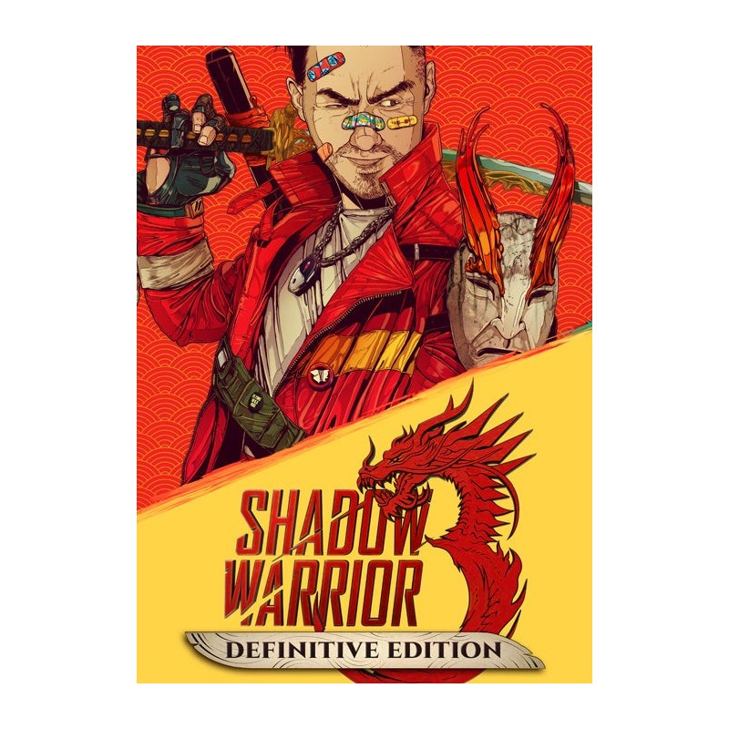 Shadow Warrior 3 Deluxe Definitive Edition Steam (PC) - Steam CD Ključ - Globalno