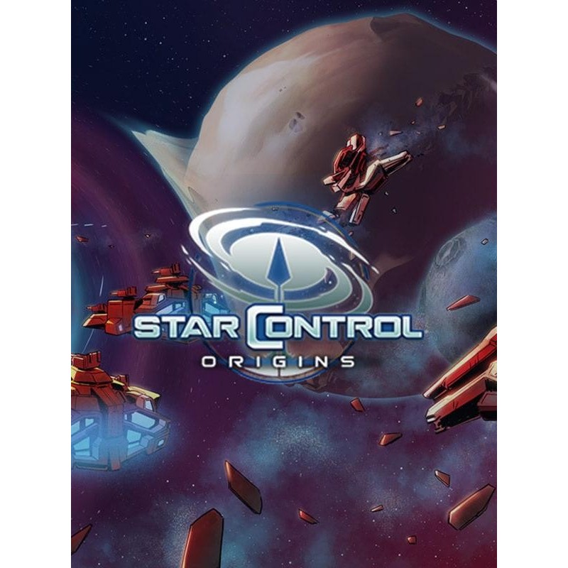 Star Control Origins Galactic Edition Steam (PC) - Steam CD Ključ - Globalno