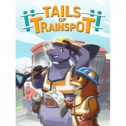 Tails of Trainspot Steam (PC) - Steam CD Ključ - Globalno