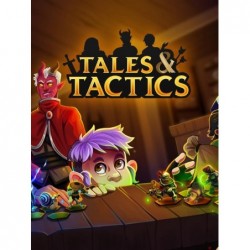 Tales & Tactics Steam (PC) - Steam CD Ključ - Globalno