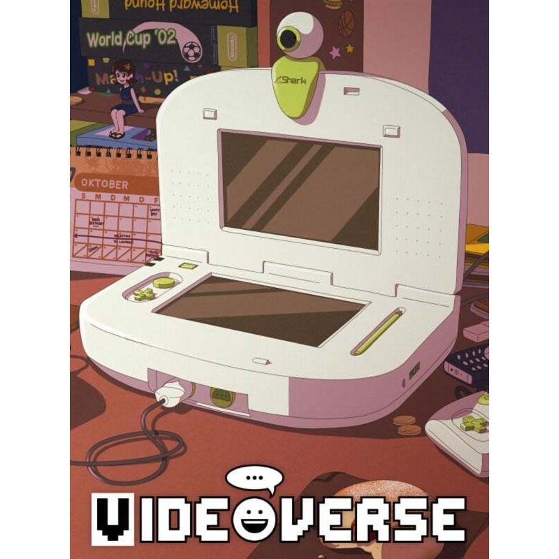 VIDEOVERSE Steam (PC) - Steam CD Ključ - Globalno