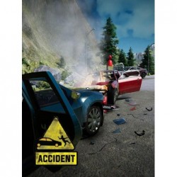 Accident Steam (PC) - Steam CD Ključ - Evropa