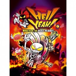 Hell Yeah! Wrath of the Dead Rabbit Steam (PC) - Steam CD Ključ - Globalno