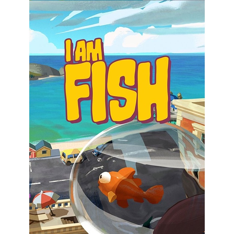 I Am Fish Steam (PC) - Steam CD Ključ - Evropa