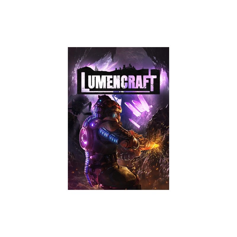 Lumencraft Steam (PC) - Steam CD Ključ - Globalno