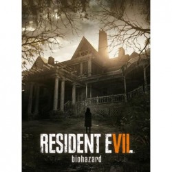 Resident Evil 7 Biohazard Steam (PC) - Steam CD Ključ - Severna Amerika