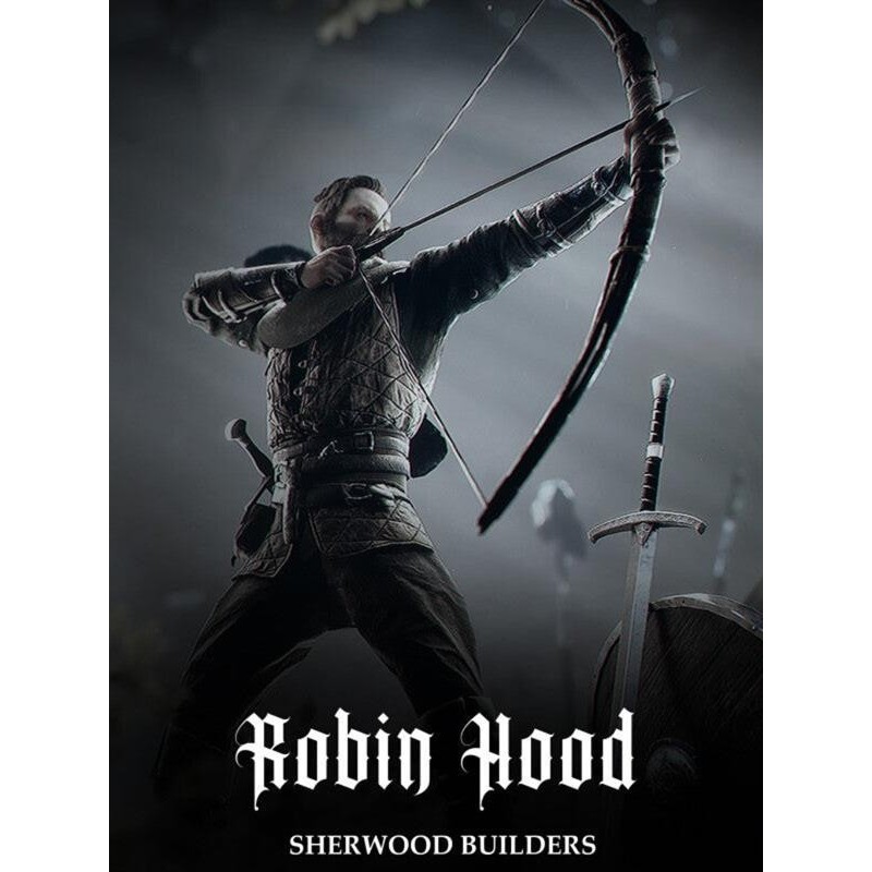 Robin Hood Sherwood Builders Steam (PC) - Steam CD Ključ - Evropa