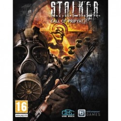 S.T.A.L.K.E.R.: Call of Pripyat Steam (PC) - Steam CD Ključ - Evropa