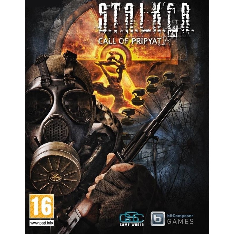 S.T.A.L.K.E.R.: Call of Pripyat Steam (PC) - Steam CD Ključ - Evropa