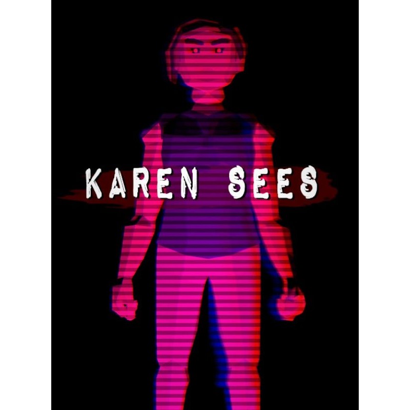 Karen Sees Steam (PC) - Steam CD Ključ - Globalno